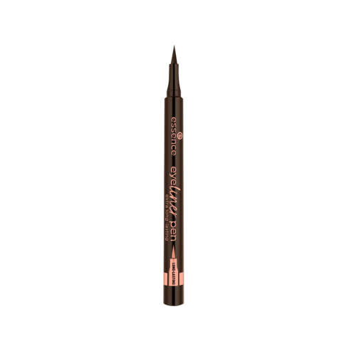 Essence Ekstra Kalıcı Eyeliner 020 Kahverengi 1 ml - Essence