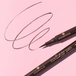 Essence Ekstra Kalıcı Eyeliner 020 Kahverengi 1 ml - 5