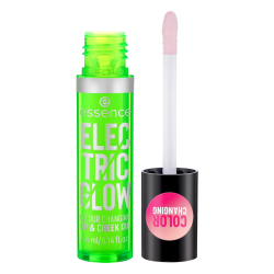 Essence Electric Glow Renk Değiştiren Dudak ve Yanak Yağı 4.4 ml - 1