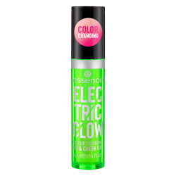 Essence Electric Glow Renk Değiştiren Dudak ve Yanak Yağı 4.4 ml - 2