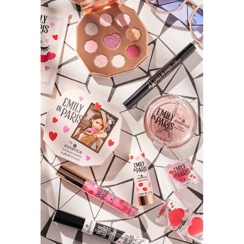 Essence Emily In Paris Blushlighter - 01 Say Oui To Possibility 8 gr - 5