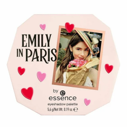 Essence Emily In Paris Eye Palette - 01 Meet Me At The Eiffel Tower 5,6 gr - 2