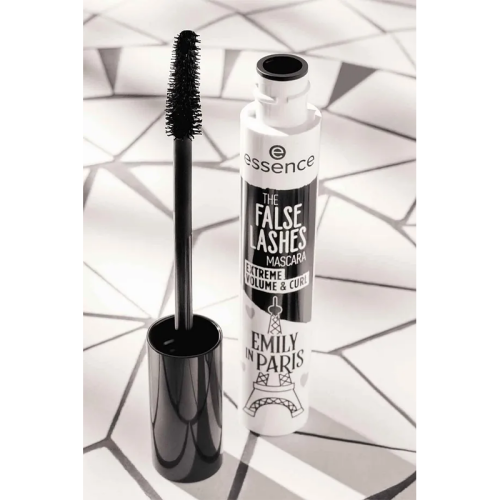 Essence Emily In Paris False Lash Mascara - 01 Get It Girl 10 ml - 3