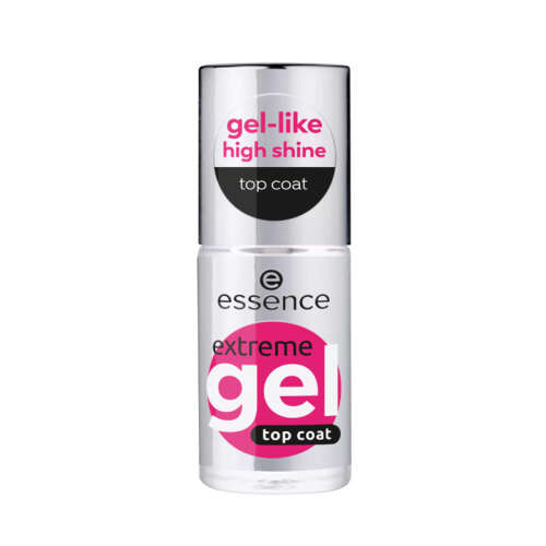 Essence Extreme Gel Top Coat Cila 8 ml - Essence