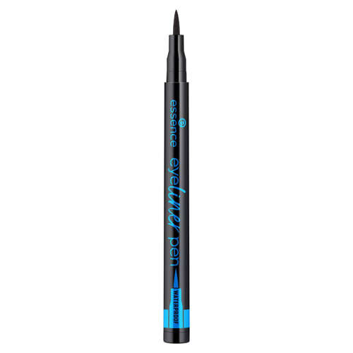 Essence Eyeliner Pen 01 Waterproof 1 ml - 1