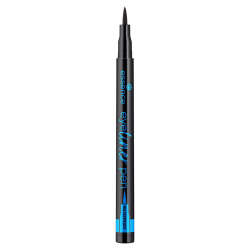 Essence Eyeliner Pen 01 Waterproof 1 ml - 1