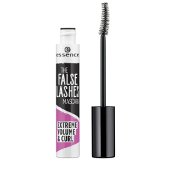 Essence False Lashes Extreme Hacim Kıvrık Maskara 10 ml - 1