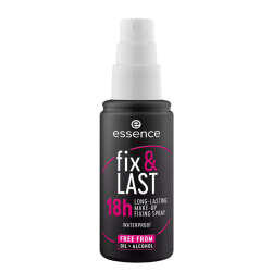 Essence Fix and Last 18H Long-Lasting Makyaj Sabitleyici Sprey 50 ml - 2
