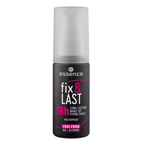Essence Fix and Last 18H Long-Lasting Makyaj Sabitleyici Sprey 50 ml - Essence