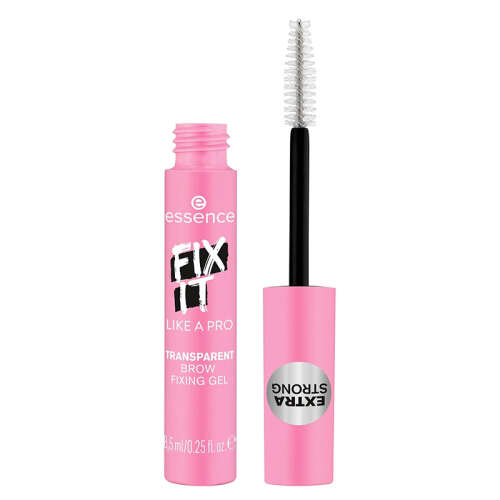 Essence Fix It Like A Pro Transparent Brow Fixing Gel 8,5 ml - Essence
