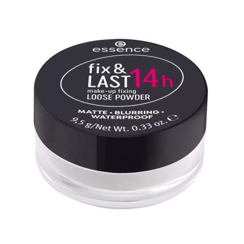 Essence Fix Last 14h Loose Powder 9,5 g - Essence