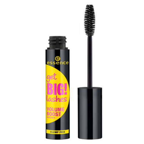 Essence Get Big Lashes Volume Boost Mascara 12 ml - 1