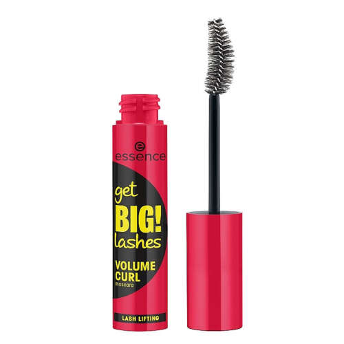 Essence Get Big Lashes Volume Curl Mascara 12 ml - Essence