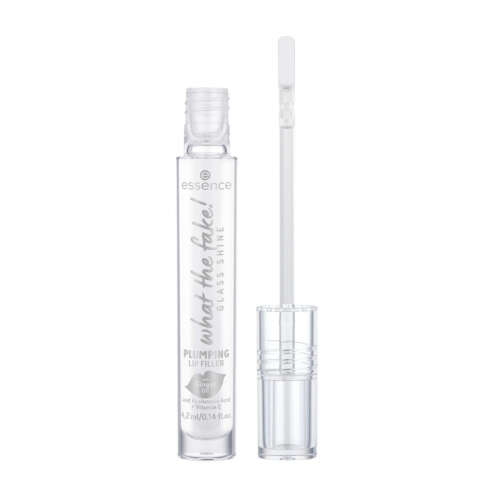 Essence Glass Shine Dudak Parlatıcısı 01 4,2 ml - 2