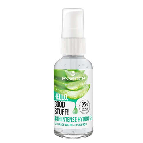 Essence Hello Good Stuff Aloe Vera Hydro Gel 30 ml - Essence