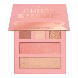Essence Hugs and Teddies Blush Palette - 01 Nude 14,8 g - 1