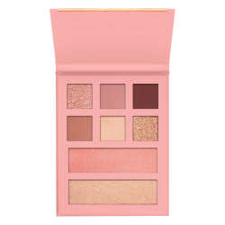Essence Hugs and Teddies Blush Palette - 01 Nude 14,8 g - 2