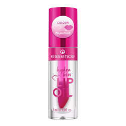 Essence Hydra Kiss Lip Oil - 06 Cranberry Is Black 4 ml - 1