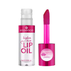 Essence Hydra Kiss Lip Oil - 06 Cranberry Is Black 4 ml - 2