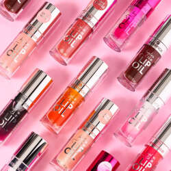 Essence Hydra Kiss Lip Oil- 09 Cookie Sparkle 4 ml - 5