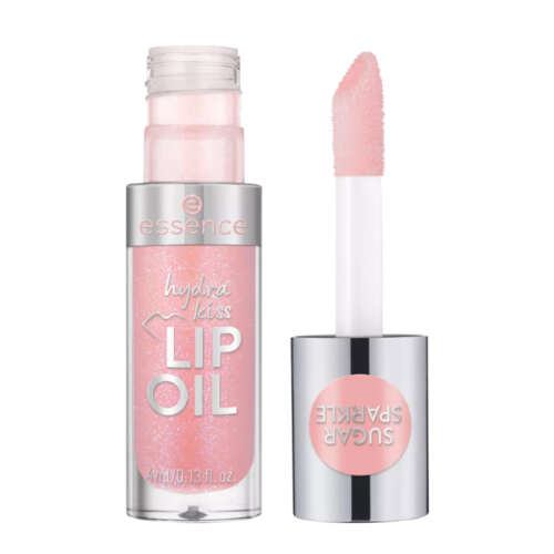 Essence Hydra Kiss Lip Oil - 10 Sugar Parkle 4 ml - 2