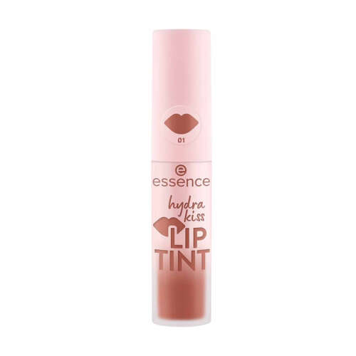 Essence Hydra Kiss Lip Tint - 01 Blushing Nude - Essence