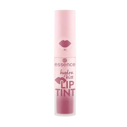 Essence Hydra Kiss Lip Tint - 02 Vintage Rose - Essence