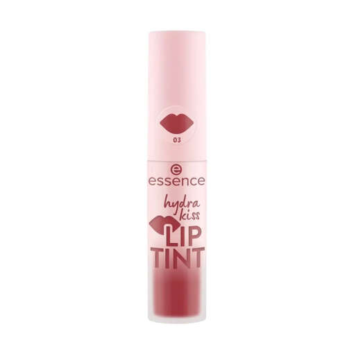 Essence Hydra Kiss Lip Tint - 03 Rosy Blossom - Essence