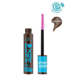 Essence I Love Extreme Crazy Volume Brown Maskara 12 ml - 2