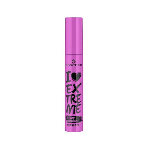Essence I Love Extreme Crazy Volume Hacim Maskara 12 ml - 1