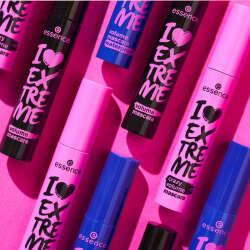 Essence I Love Extreme Volume Mascara 12 ml - 3