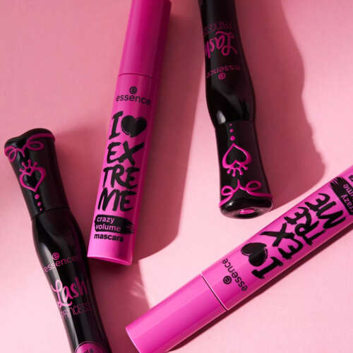 Essence I Love Extreme Volume Mascara 12 ml - 4
