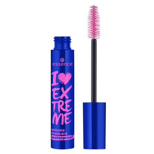 Essence I Love Extreme Volume Waterproof Mascara 12 ml - 1