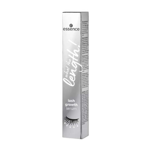 Essence Kirpik Bakım Serumu 4 ml - Essence