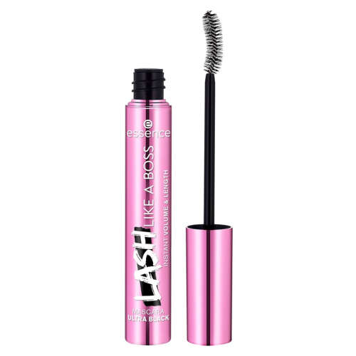 Essence Lash Like As Boss Ultra Black Mascara 9,5 ml - Essence