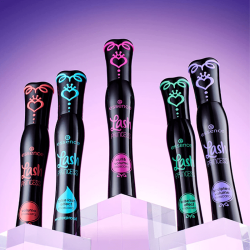 Essence Lash Princess Curl and Volume Maskara 12 ml - 4