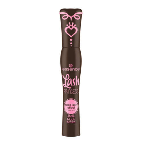 Essence Lash Princess False Lash Effect Black Brown Maskara 12 ml - Essence