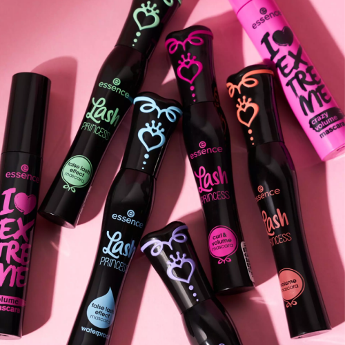 Essence Lash Princess False Lash Effect Waterproof Mascara 12 ml - 7