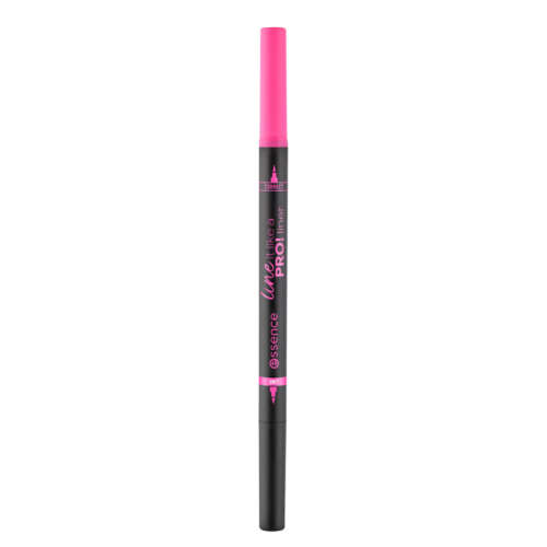 Essence Line It Like A Pro Göz Kalemi - 01 1,2 ml - 1