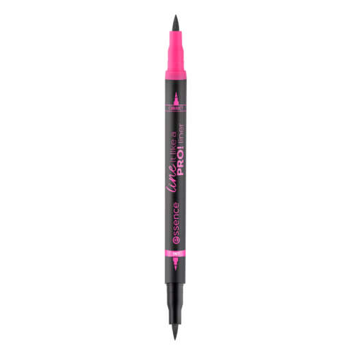 Essence Line It Like A Pro Göz Kalemi - 01 1,2 ml - 3