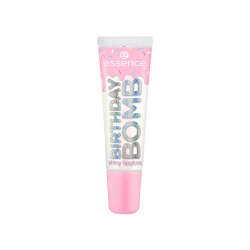 Essence Lip Gloss Birthday Bomb - 01 Cake My Day 10 ml - 1