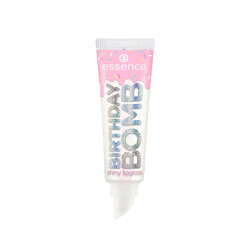 Essence Lip Gloss Birthday Bomb - 01 Cake My Day 10 ml - 2