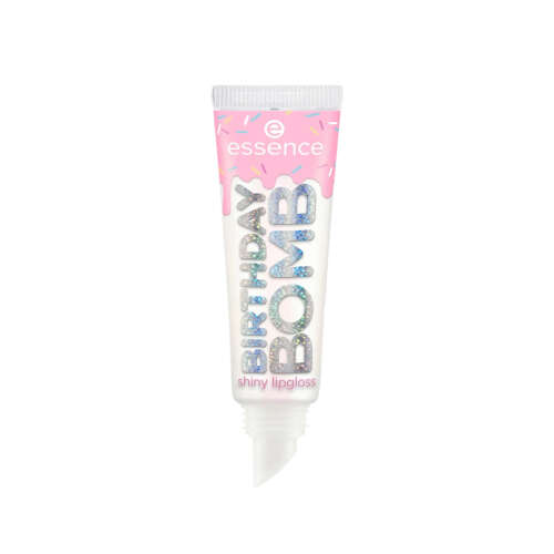 Essence Lip Gloss Birthday Bomb - 01 Cake My Day 10 ml - 2