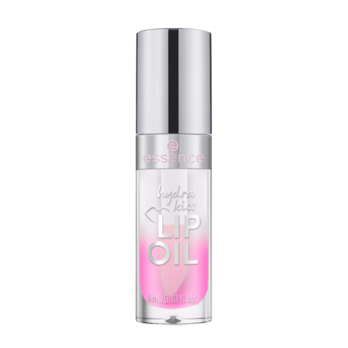 Essence Lip Oil Hydra Kiss - 01 Kiss From A Rose 4 ml - Essence