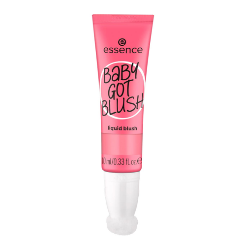 Essence Liquid Blush Baby Got Blush - 10 Pinkalicious 10 ml - 2
