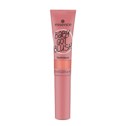 Essence Liquid Blush Baby Got Blush - 30 Dusty Rose 10 ml - 1