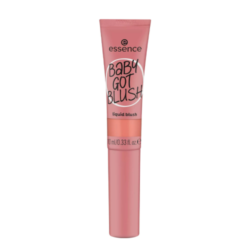 Essence Liquid Blush Baby Got Blush - 30 Dusty Rose 10 ml - Essence