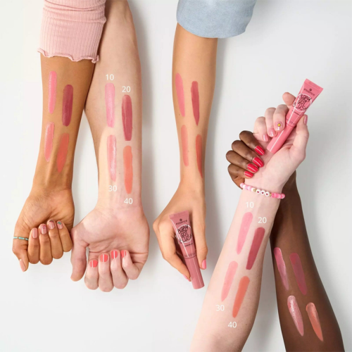 Essence Liquid Blush Baby Got Blush - 30 Dusty Rose 10 ml - 5