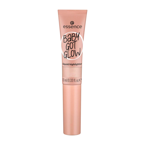 Essence Liquid Highlighter Baby Got Glow - 10 Sassy in Silk 10 ml - Essence