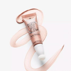 Essence Liquid Highlighter Baby Got Glow - 10 Sassy in Silk 10 ml - 4